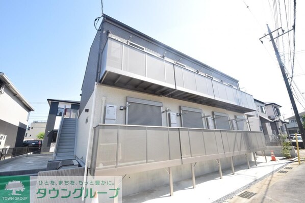 オークウェル流山の物件内観写真